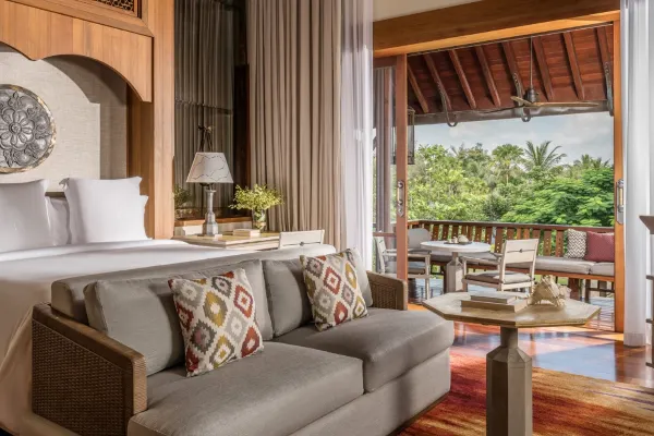 هتل فور سیزن ریزورت لنکاوی